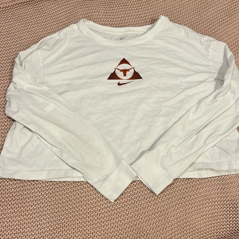 Nike Longhorn Longsleeve
